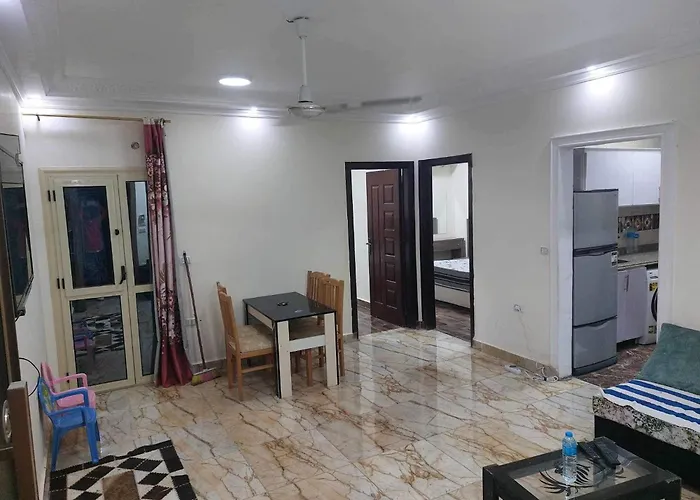 Sea View Apartment At Sheraton Road 2 Bed Rooms