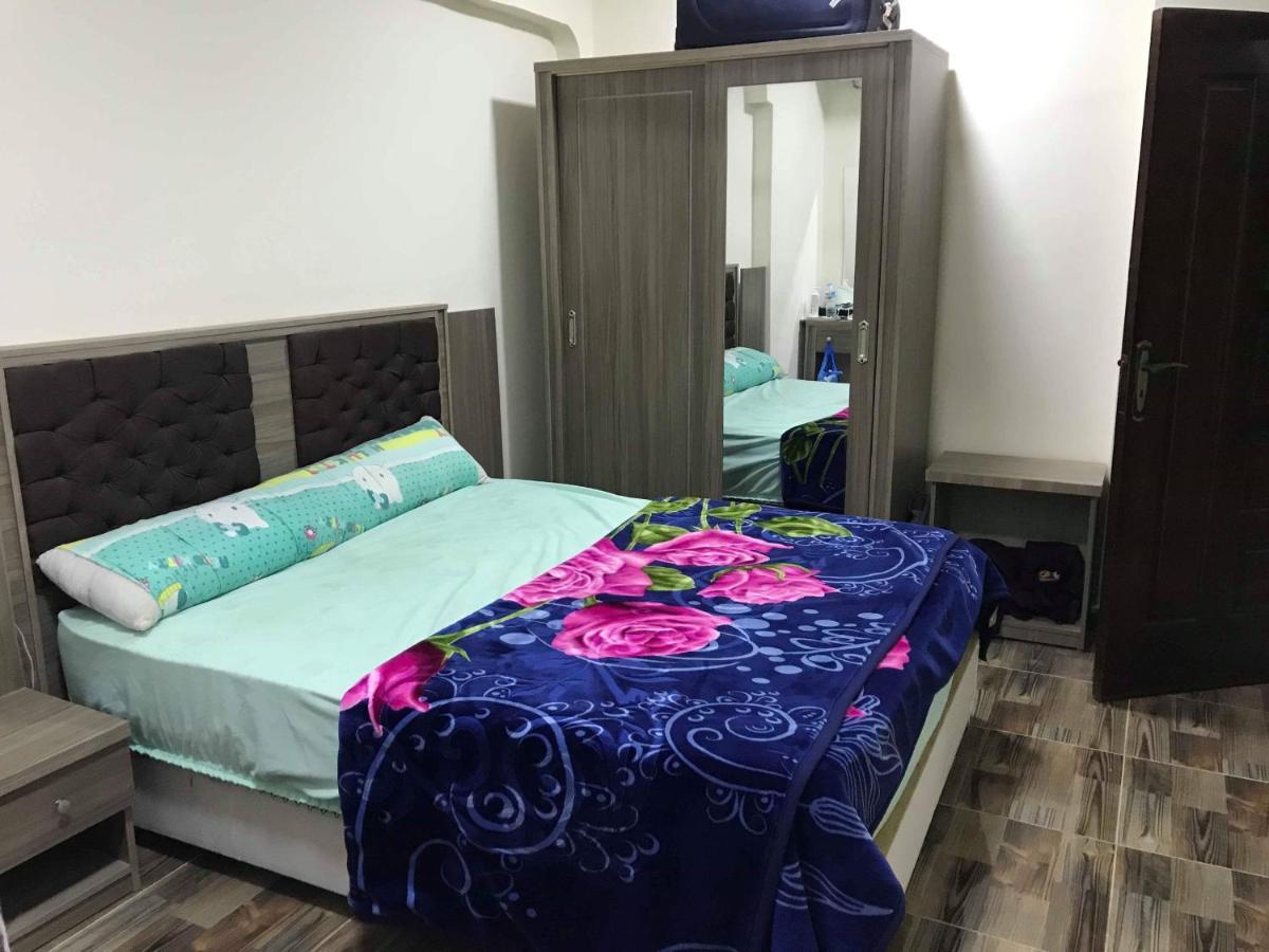 شقة Sea View At Sheraton Road 2 Bed الغردقة