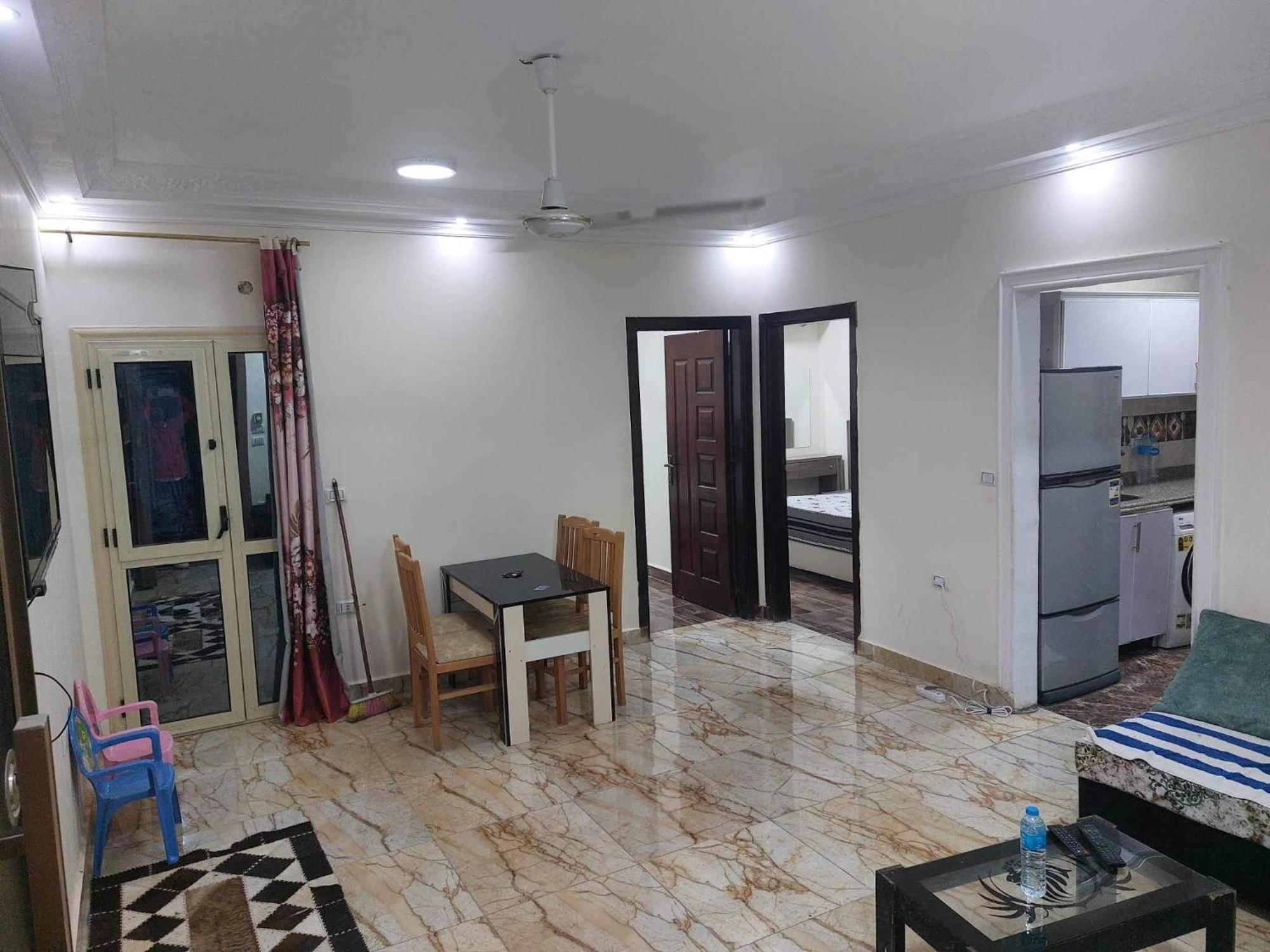 Sea View At Sheraton Road 2 Bed الغردقة