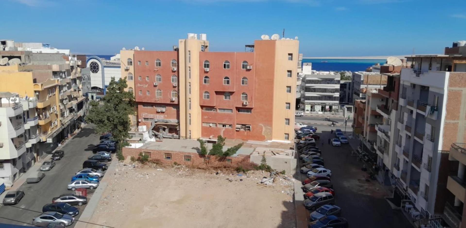شقة Sea View At Sheraton Road 2 Bed